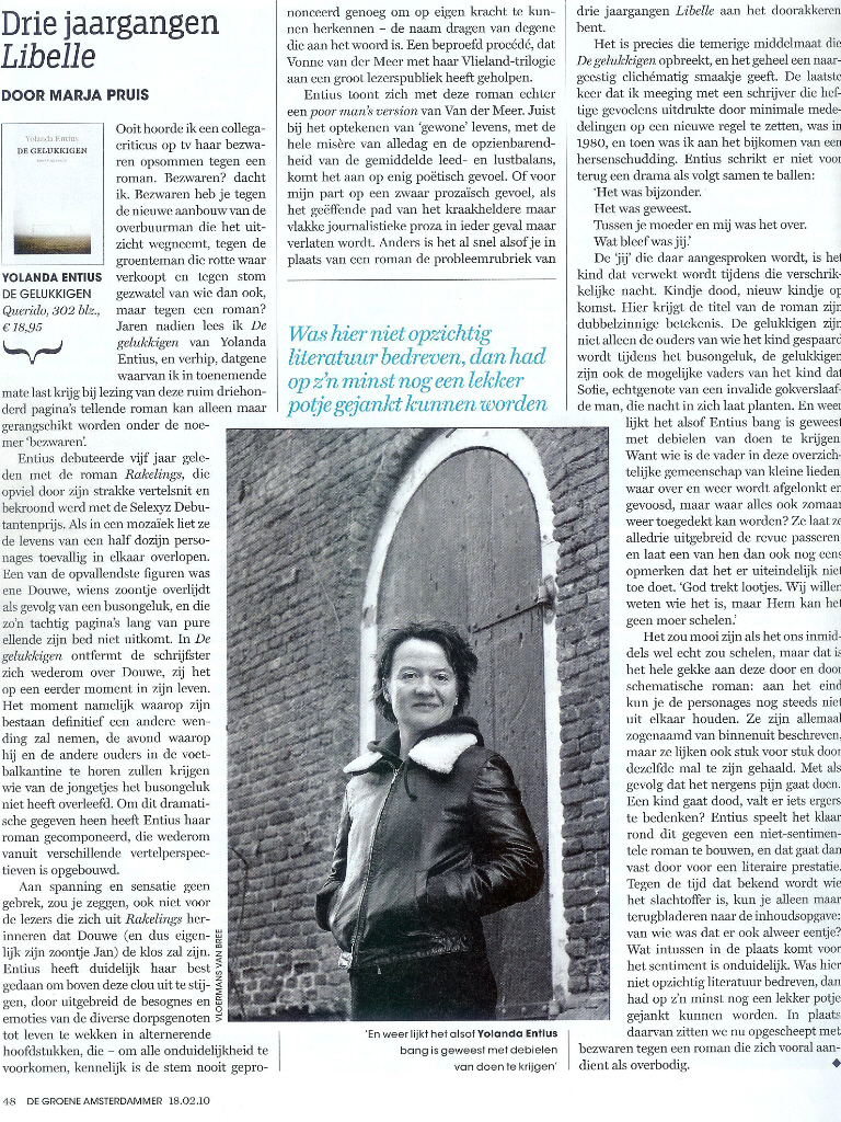 De Groene Amsterdammer